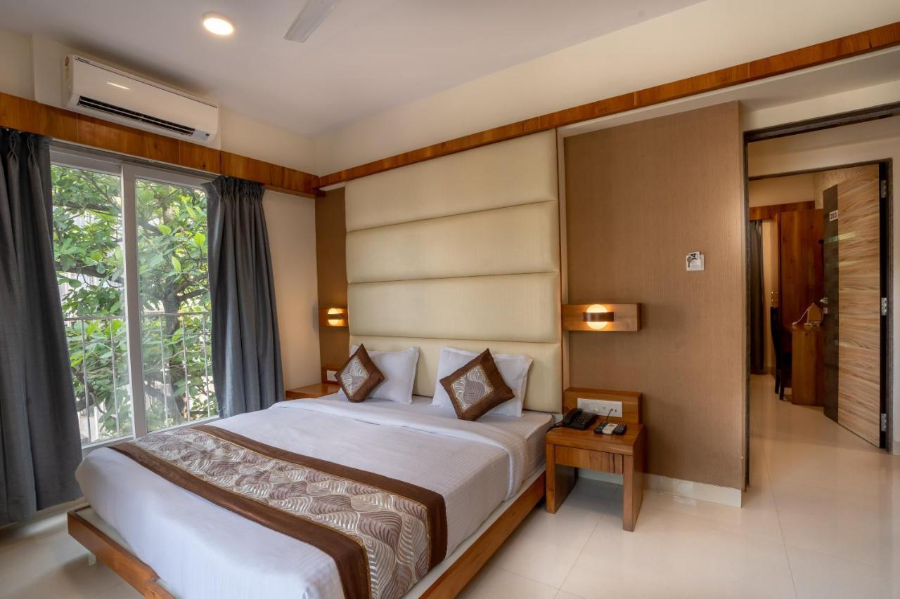 Home2 Suites And Service Apartments, Mumbai Airport 外观 照片