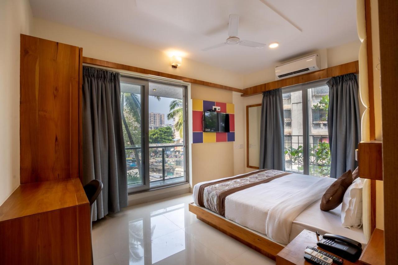 Home2 Suites And Service Apartments, Mumbai Airport 外观 照片