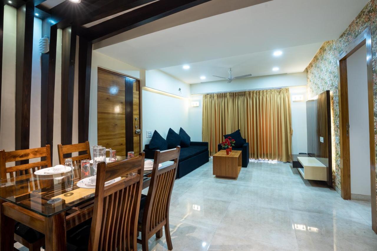 Home2 Suites And Service Apartments, Mumbai Airport 外观 照片