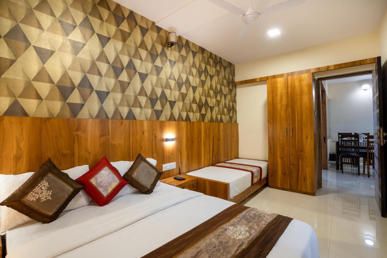 Home2 Suites And Service Apartments, Mumbai Airport 外观 照片
