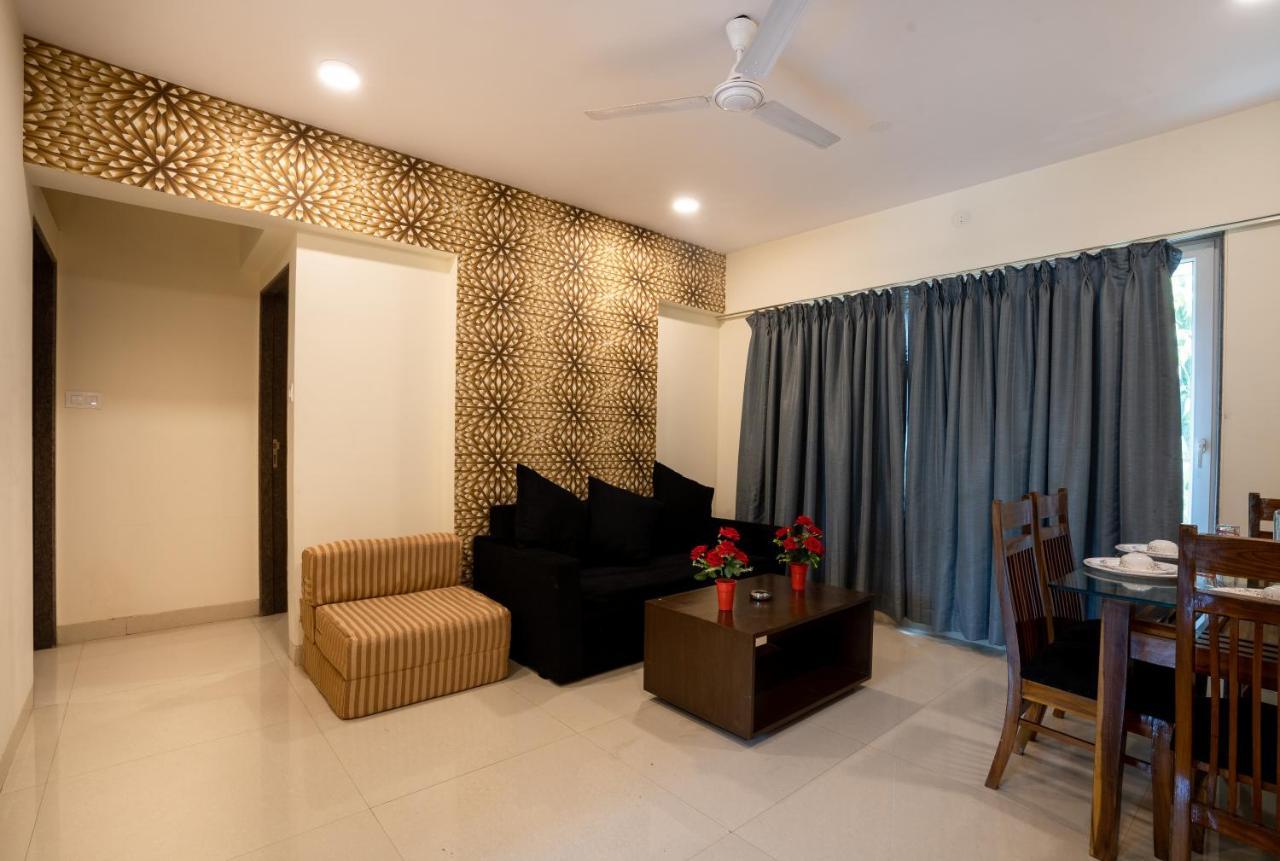 Home2 Suites And Service Apartments, Mumbai Airport 外观 照片