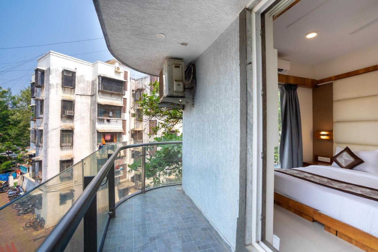 Home2 Suites And Service Apartments, Mumbai Airport 外观 照片