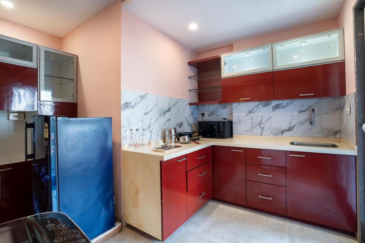 Home2 Suites And Service Apartments, Mumbai Airport 外观 照片