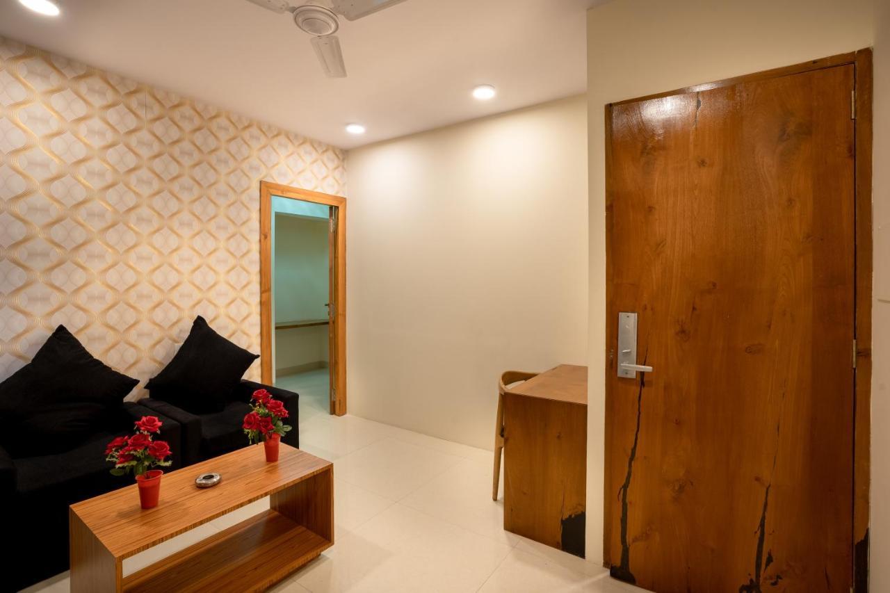 Home2 Suites And Service Apartments, Mumbai Airport 外观 照片