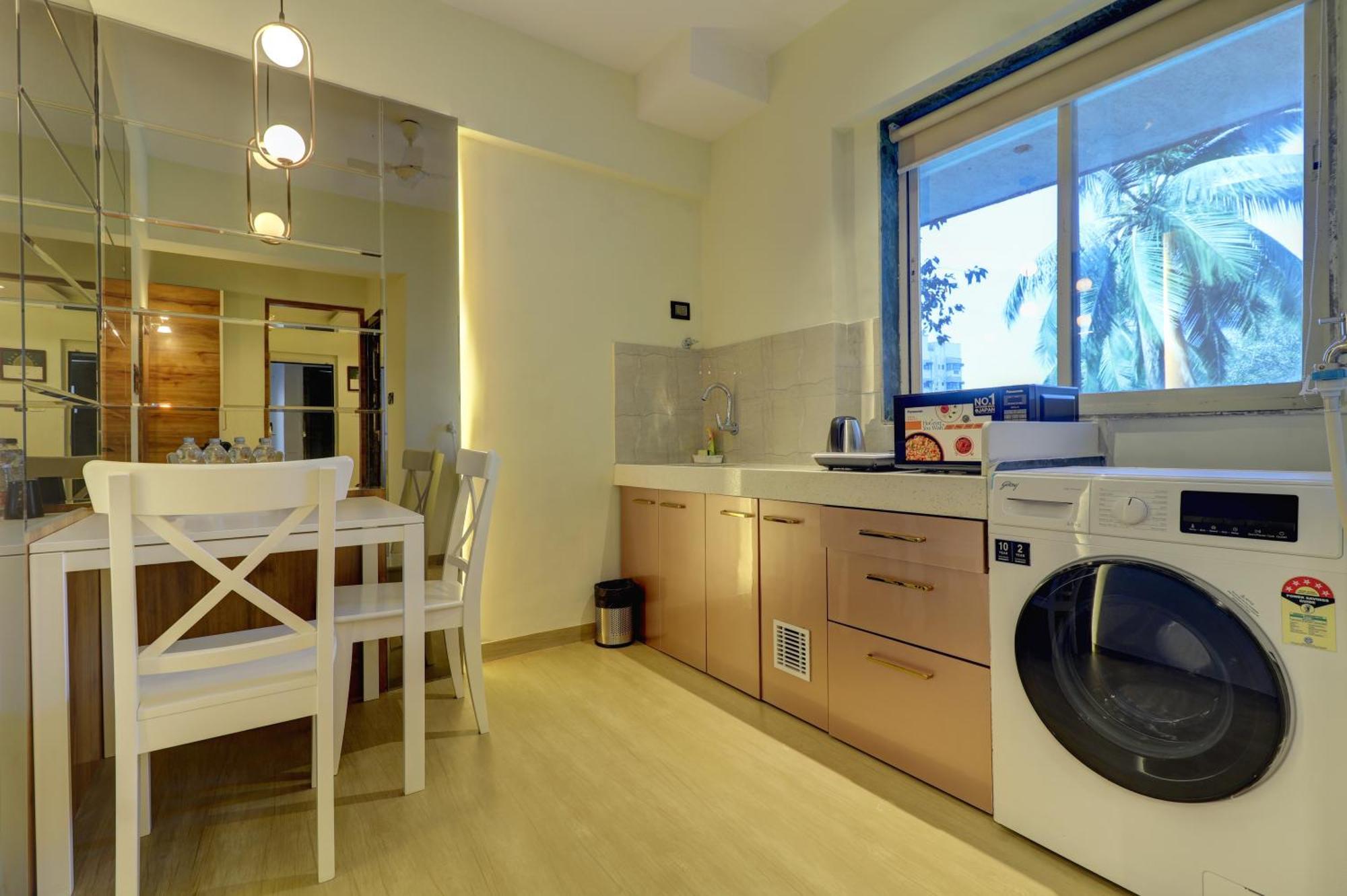 Home2 Suites And Service Apartments, Mumbai Airport 外观 照片