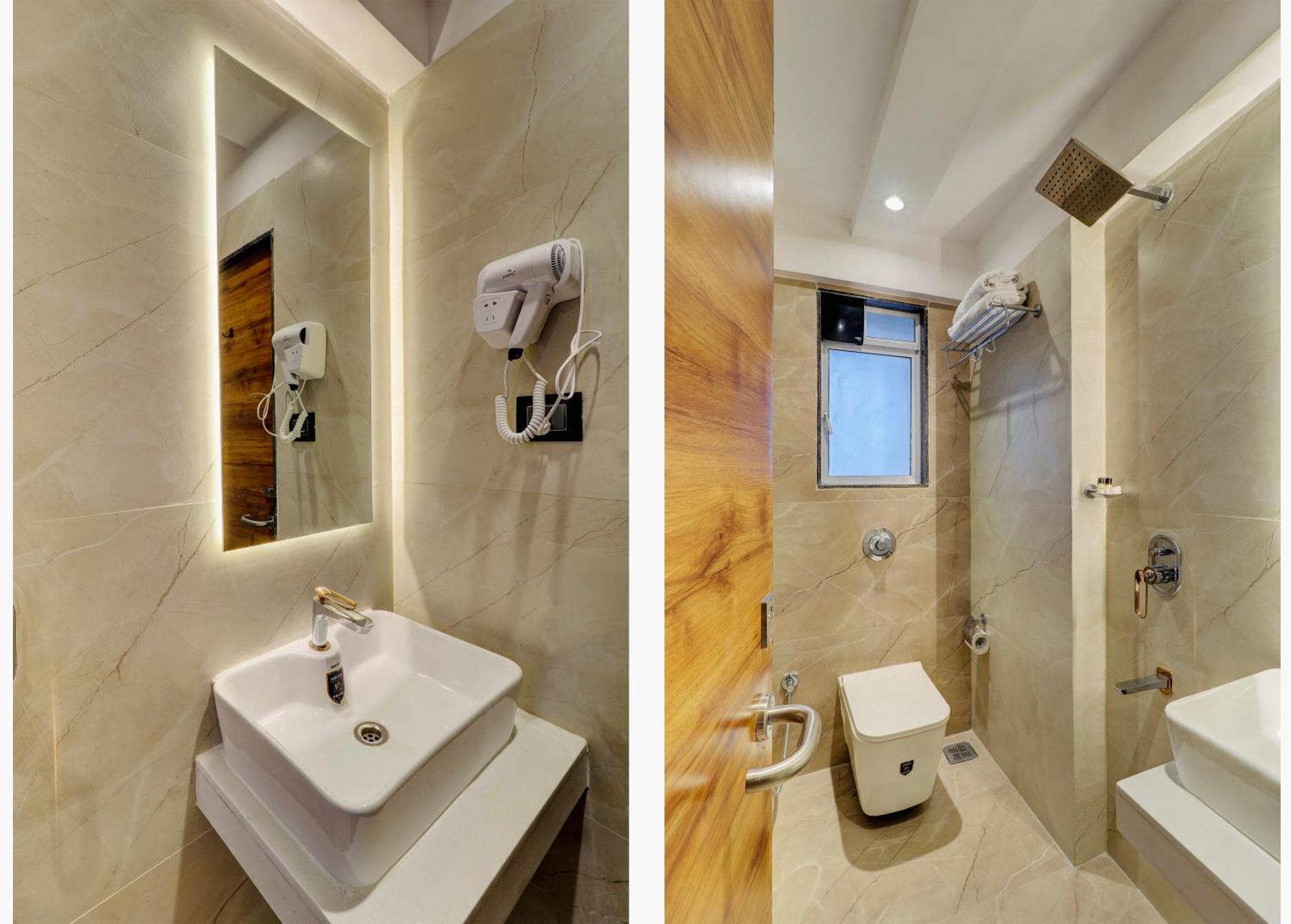 Home2 Suites And Service Apartments, Mumbai Airport 外观 照片