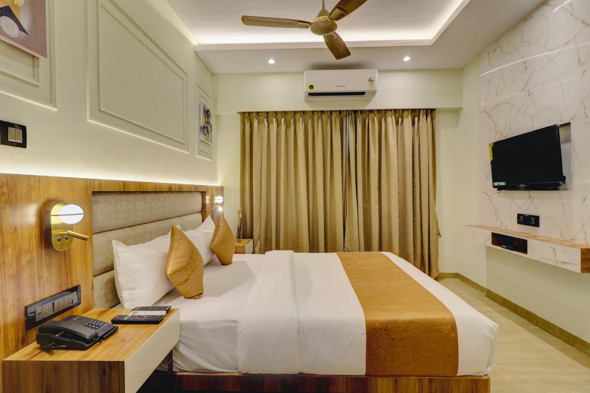 Home2 Suites And Service Apartments, Mumbai Airport 外观 照片