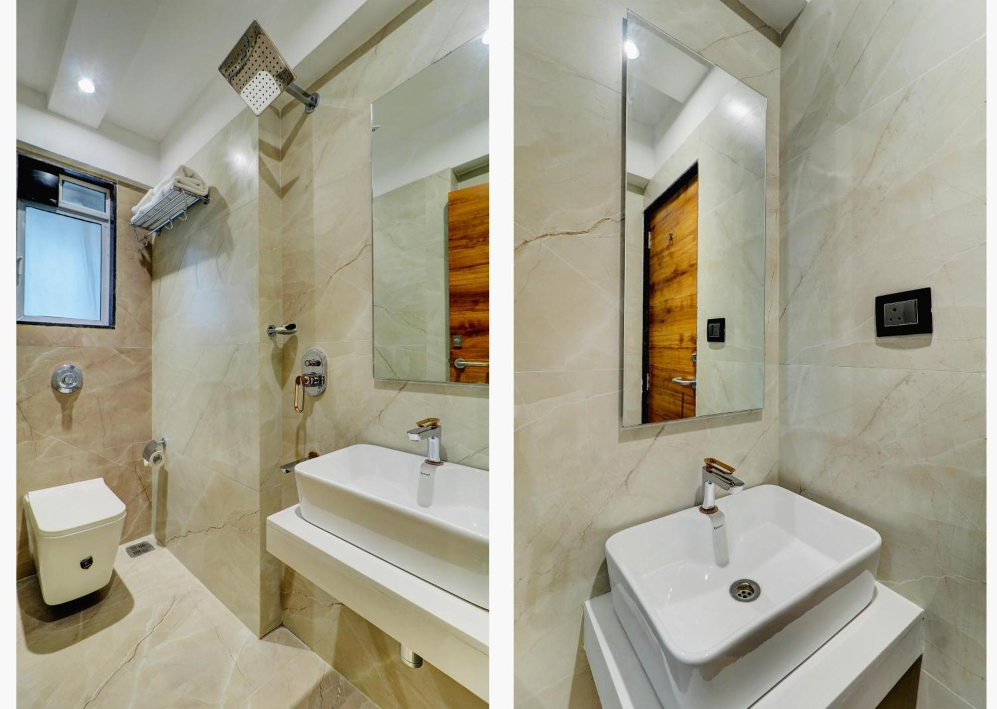 Home2 Suites And Service Apartments, Mumbai Airport 外观 照片