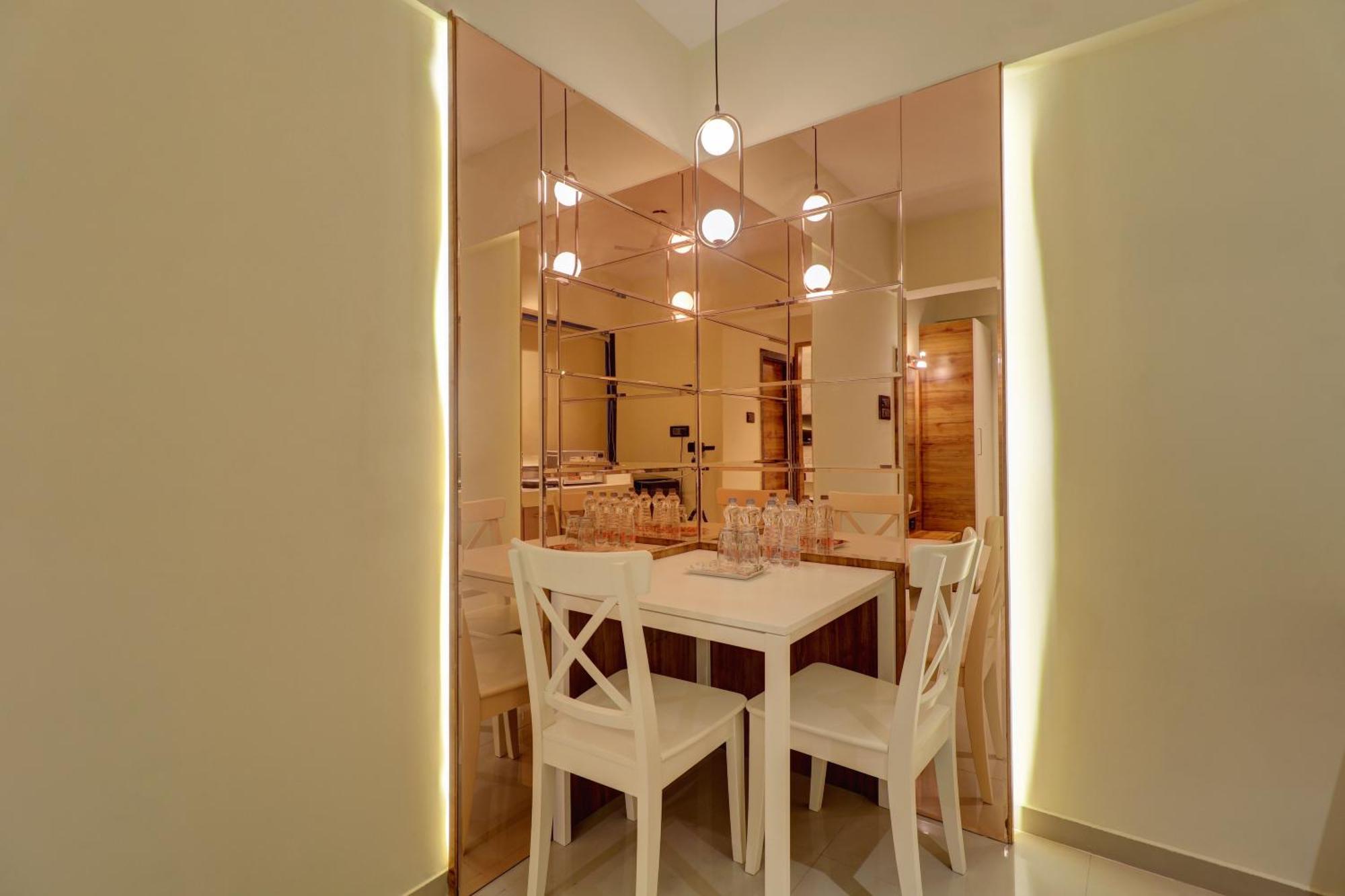 Home2 Suites And Service Apartments, Mumbai Airport 外观 照片