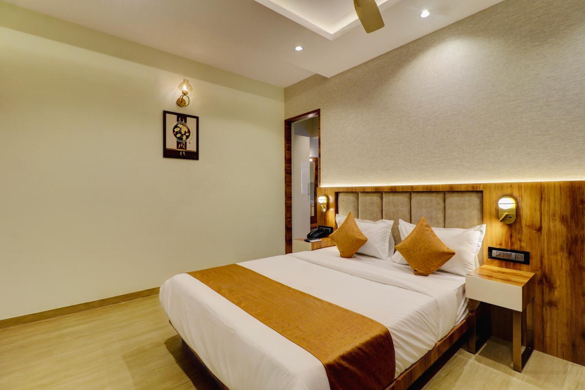 Home2 Suites And Service Apartments, Mumbai Airport 外观 照片
