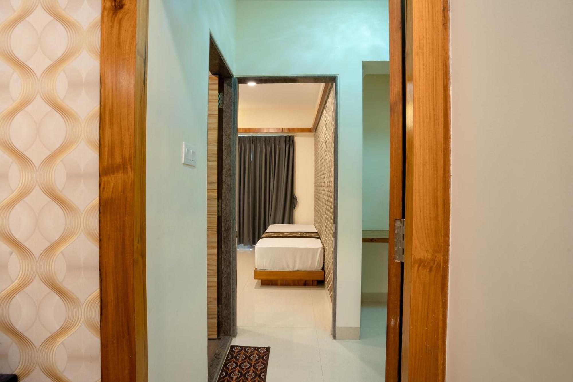 Home2 Suites And Service Apartments, Mumbai Airport 客房 照片