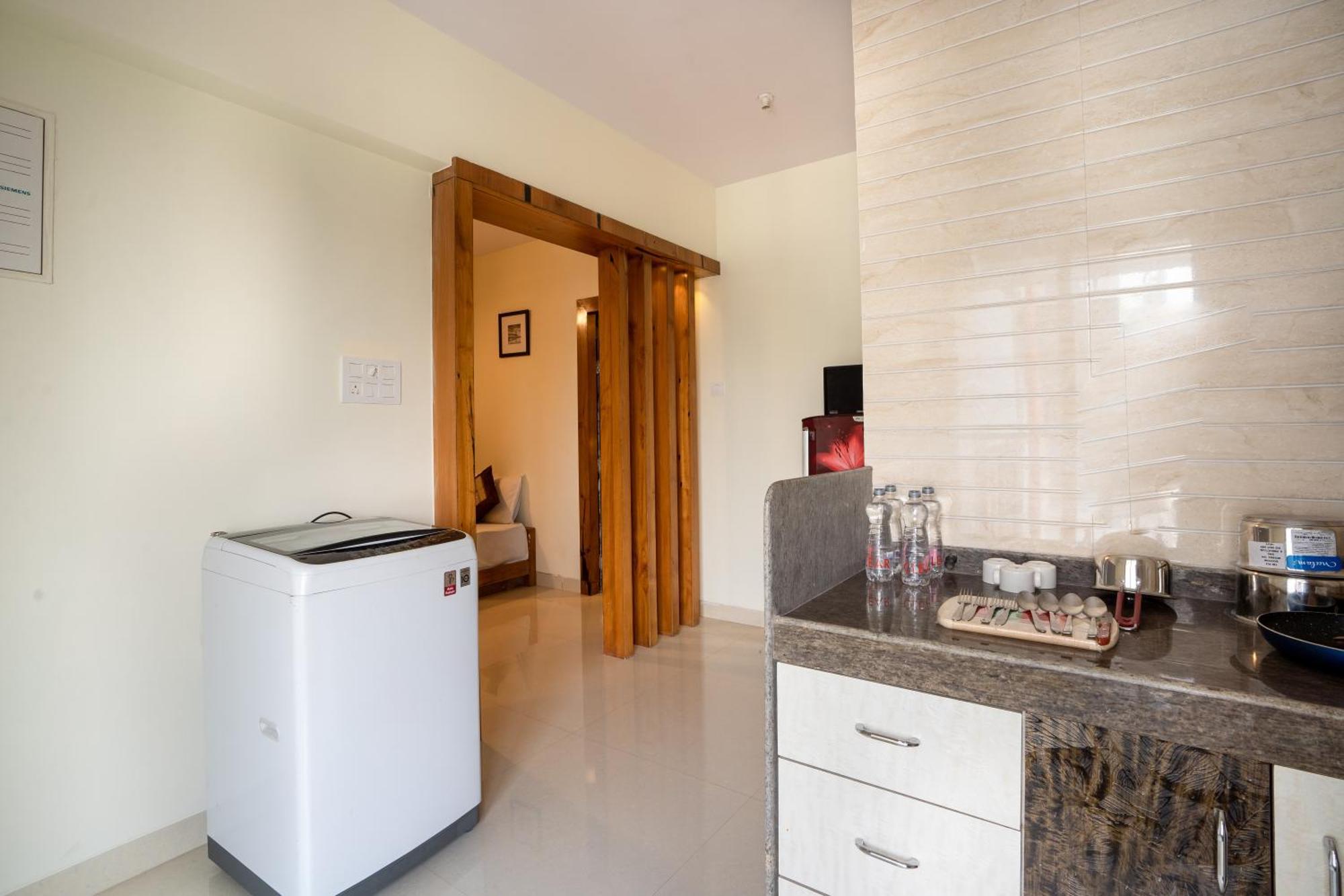 Home2 Suites And Service Apartments, Mumbai Airport 客房 照片