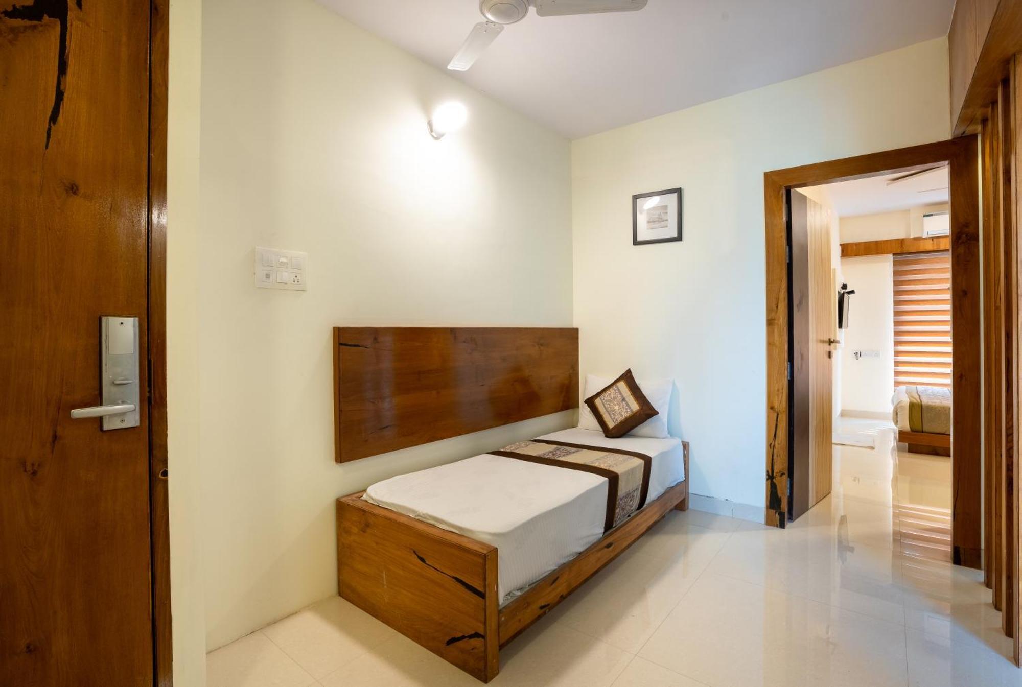 Home2 Suites And Service Apartments, Mumbai Airport 客房 照片