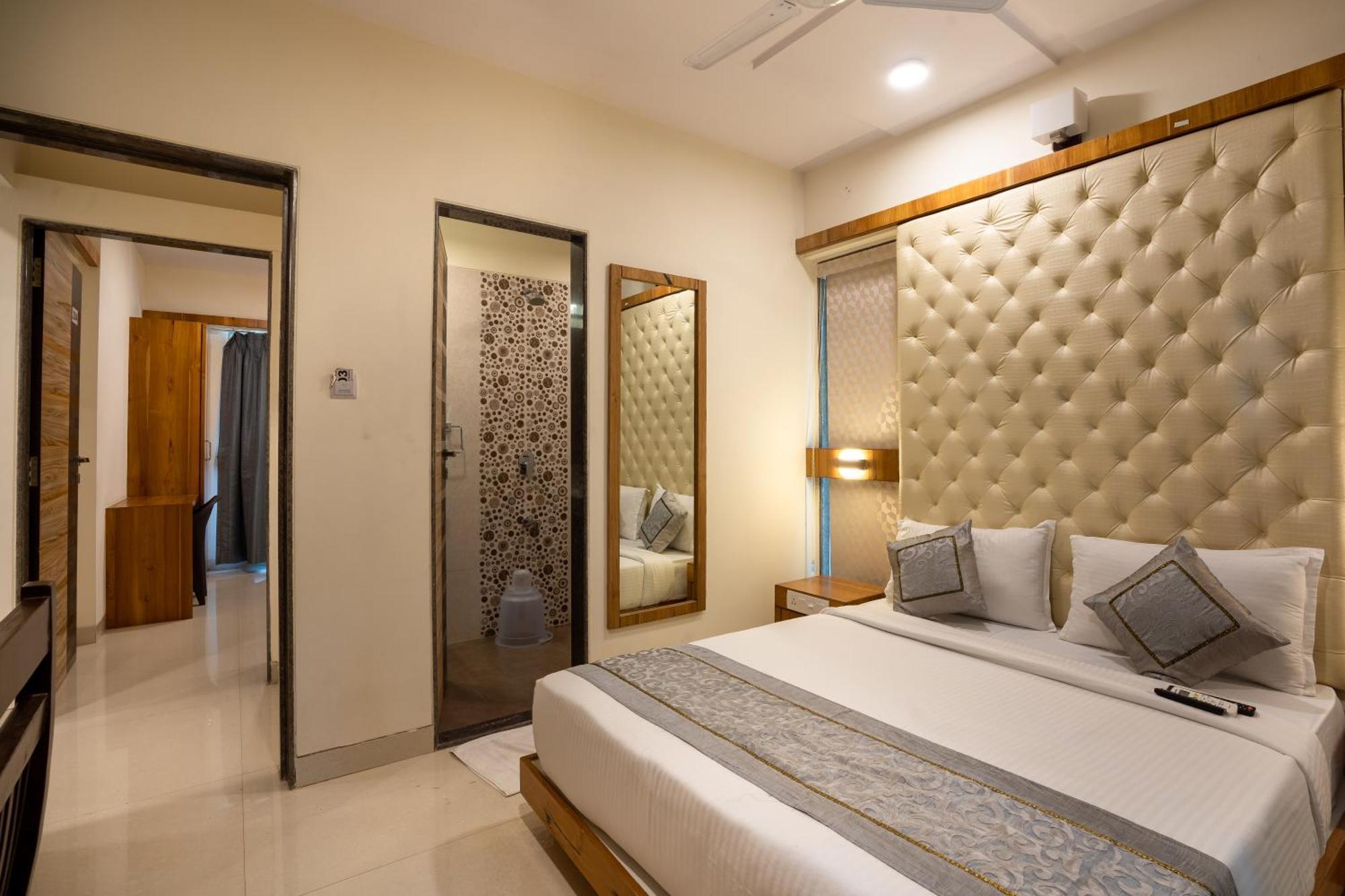 Home2 Suites And Service Apartments, Mumbai Airport 客房 照片