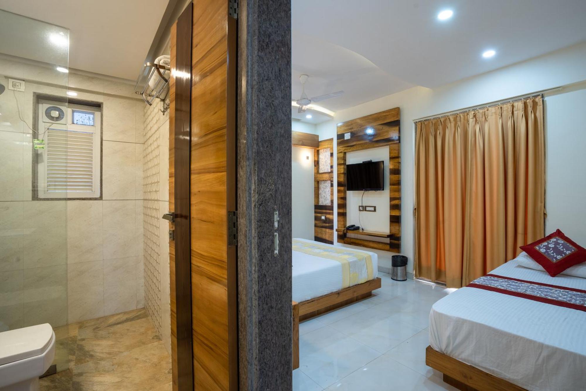 Home2 Suites And Service Apartments, Mumbai Airport 客房 照片