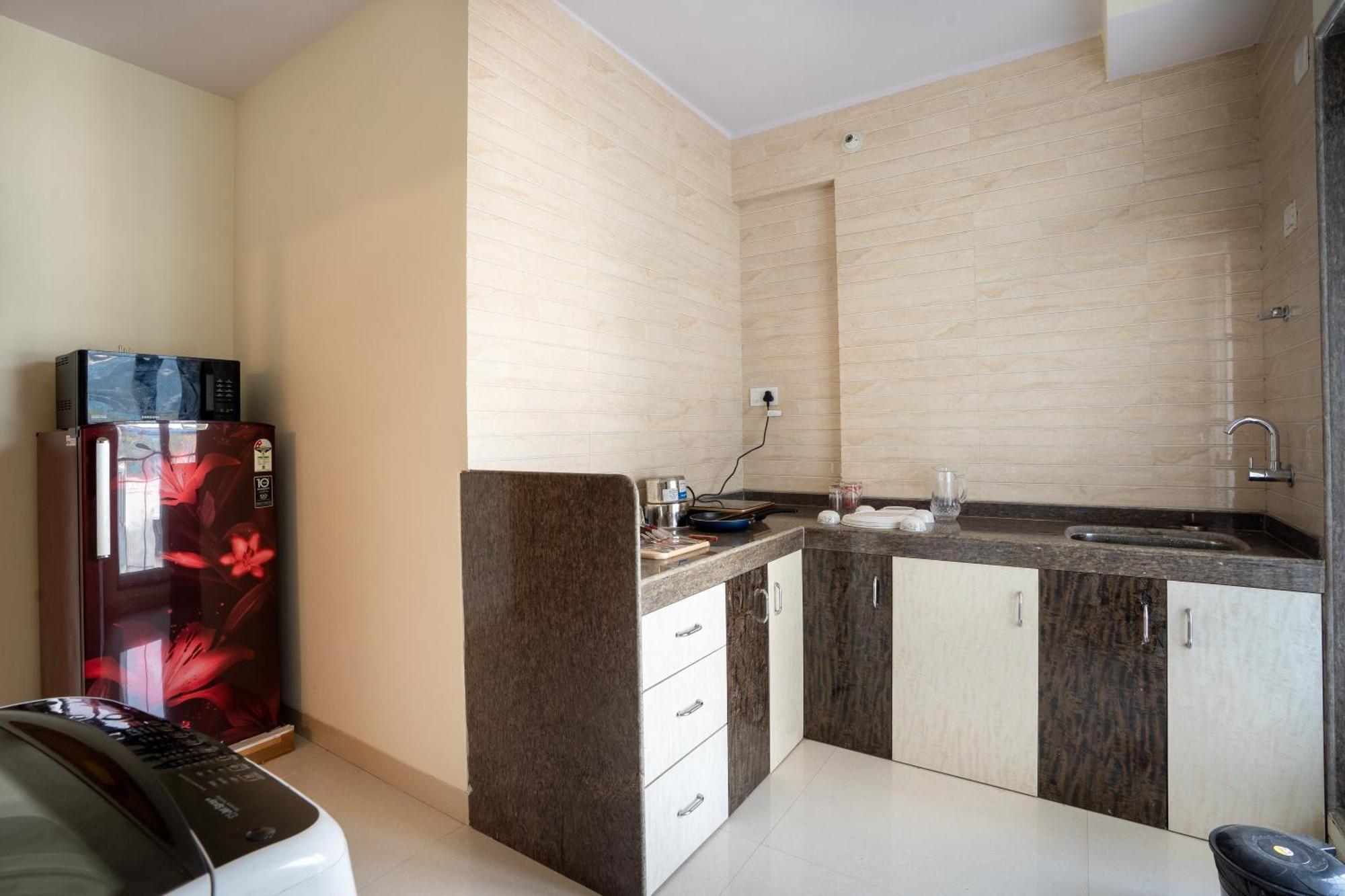 Home2 Suites And Service Apartments, Mumbai Airport 客房 照片